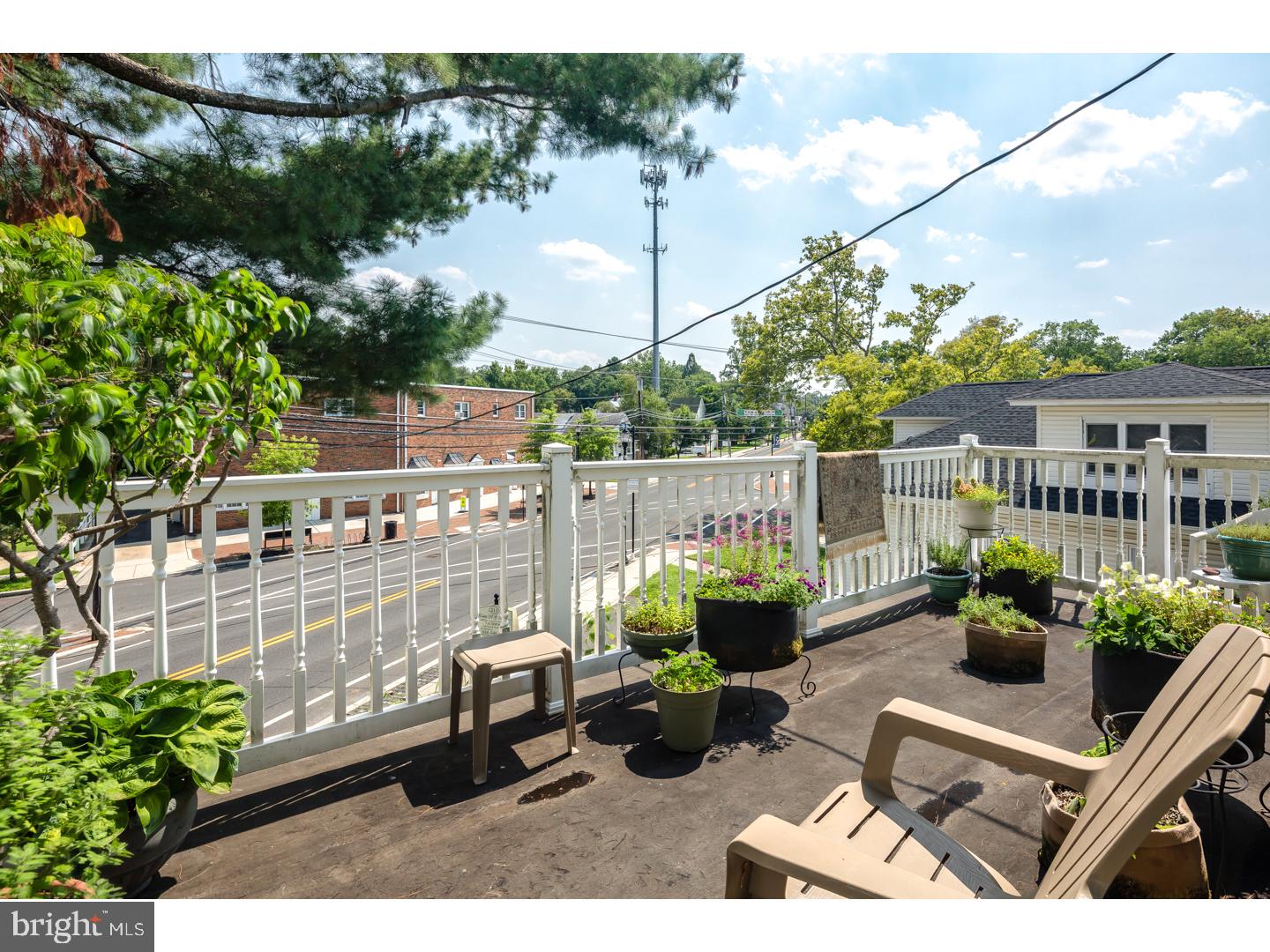 213 Clements Bridge Road Barrington, NJ 08007 - Photo 23 of 25 a view of a terrace with furniture