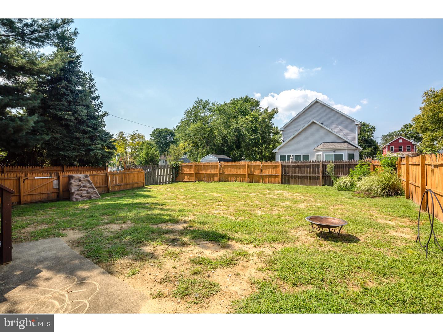 213 Clements Bridge Road Barrington, NJ 08007 - Photo 24 of 25 a house view with a swimming pool