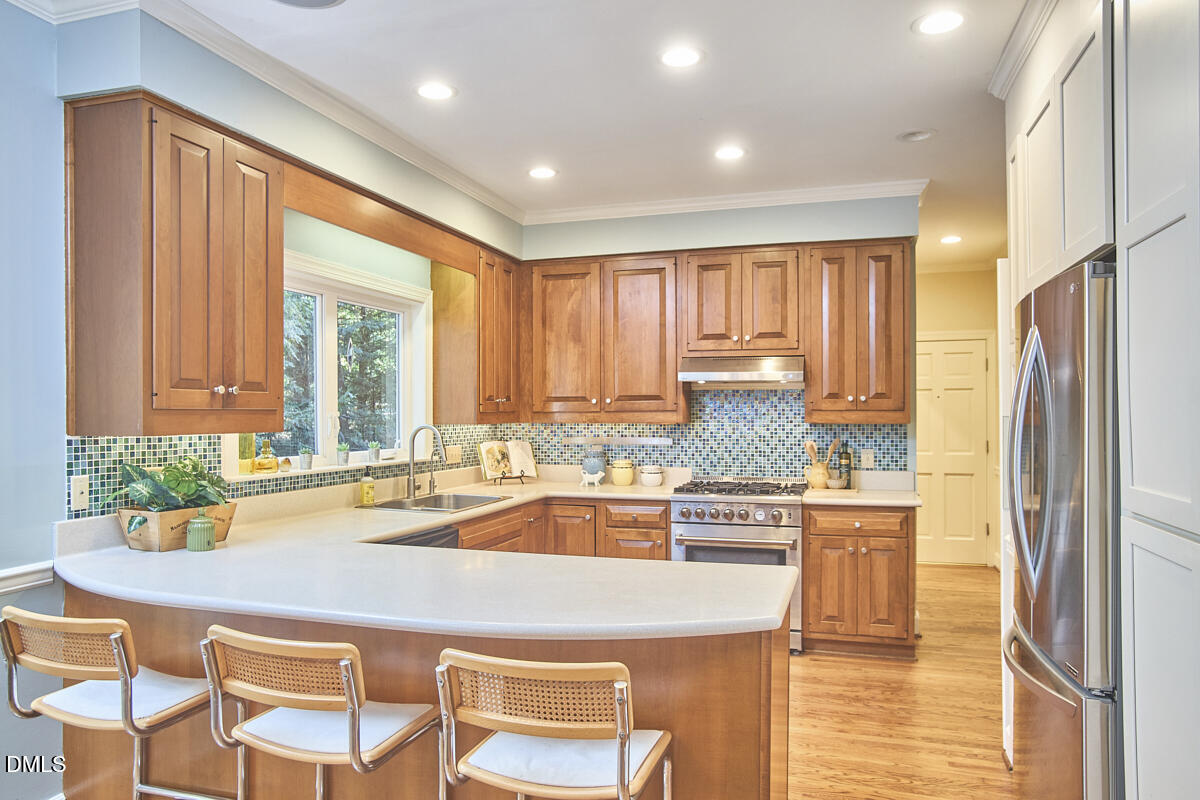 3105 Whitfield Road Chapel Hill, NC 27514 - Photo 23 of 77 Kitchen
