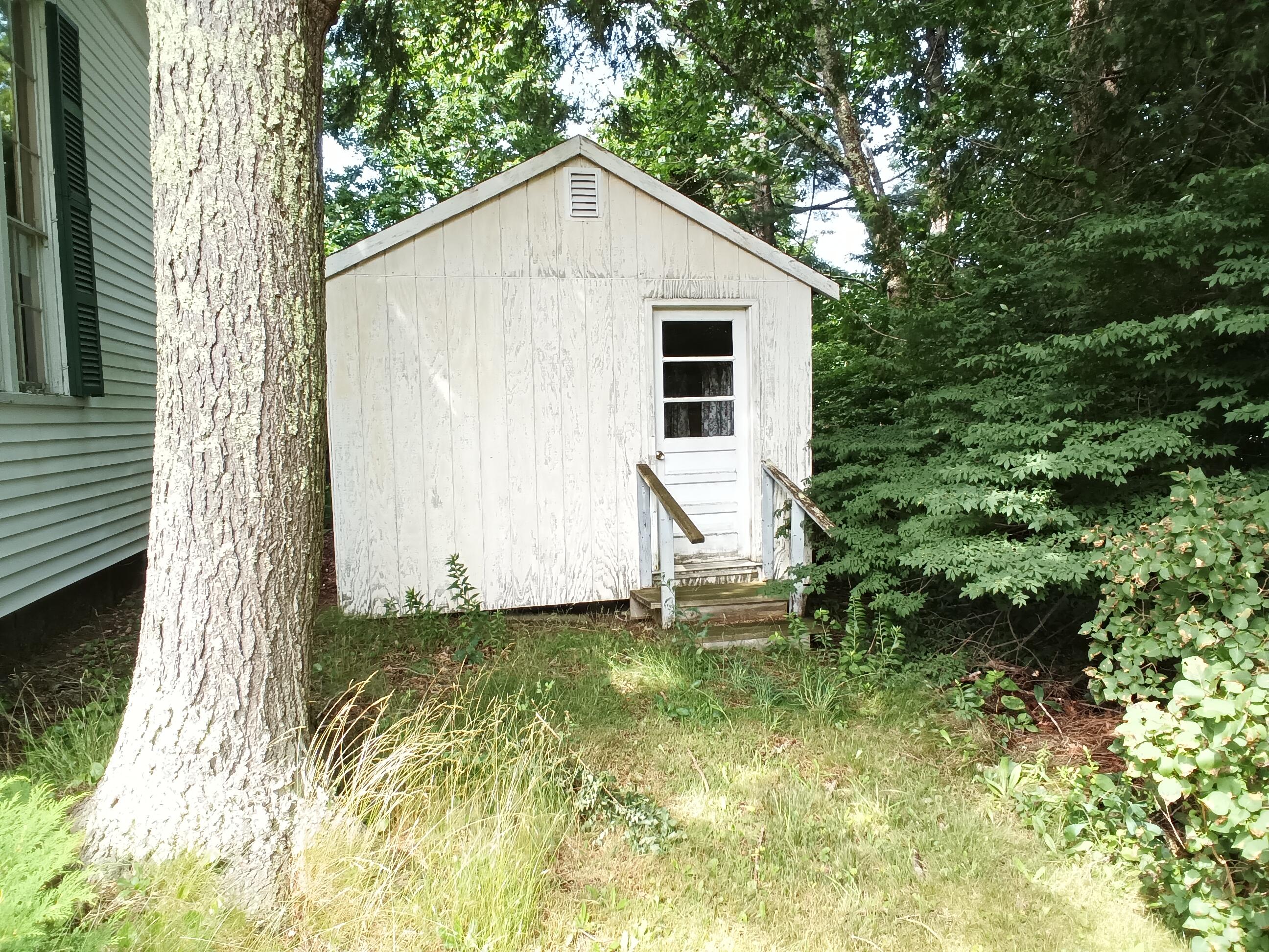 35 Saturday Cove Road Northport, ME 04849 - Photo 13 of 15 Out building