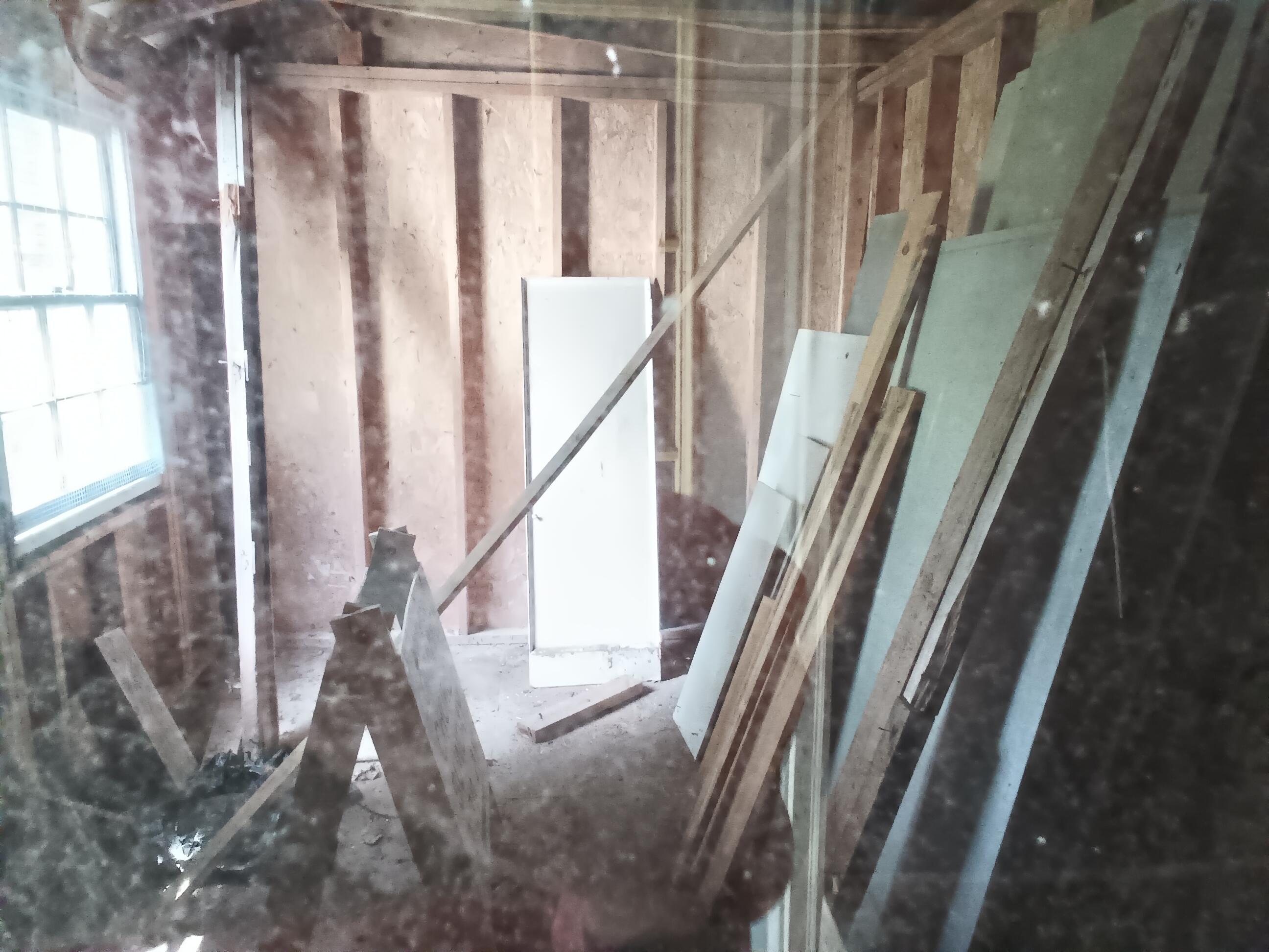 35 Saturday Cove Road Northport, ME 04849 - Photo 10 of 15 The work begins