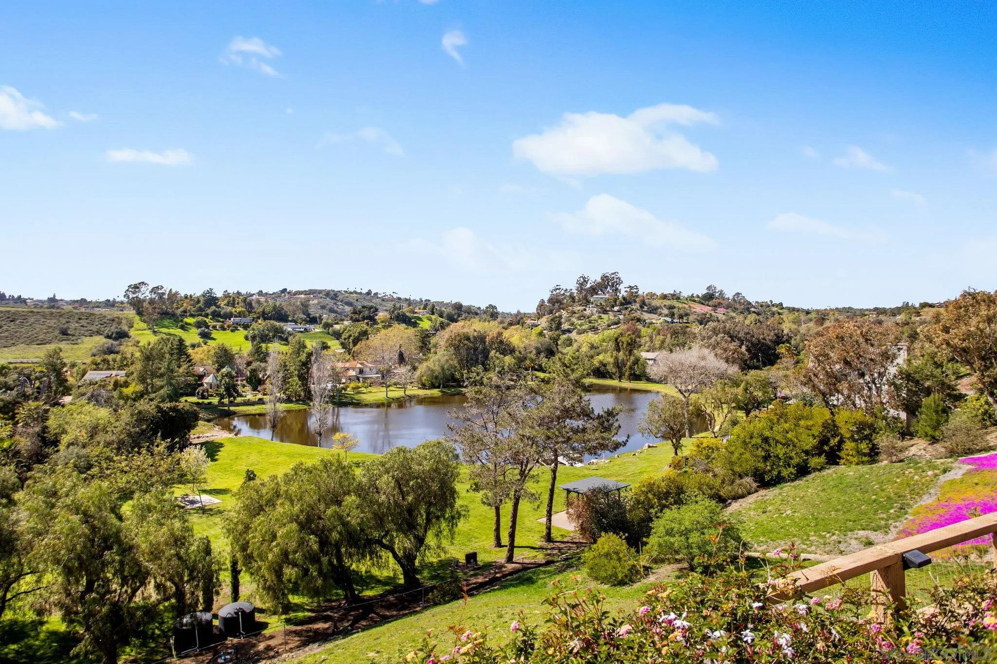 4489 Fallsbrae Road Fallbrook, CA 92028 - Photo 45 of 46 a view of a city