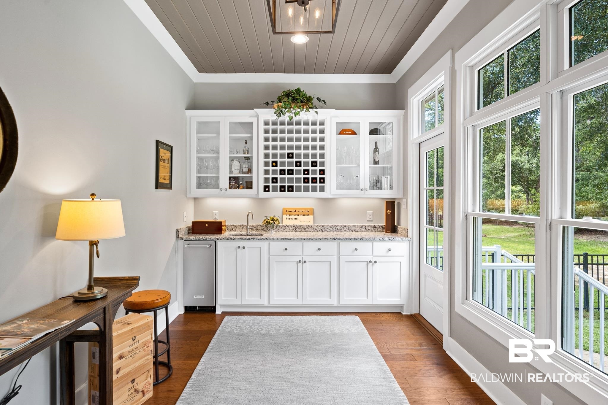 471 Colony Drive Fairhope, AL 36532 - Photo 19 of 39 Wine Room View 2