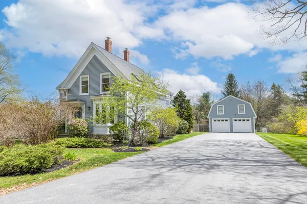 $1,125,000 | 107 Baston Road, North Yarmouth, ME 04097