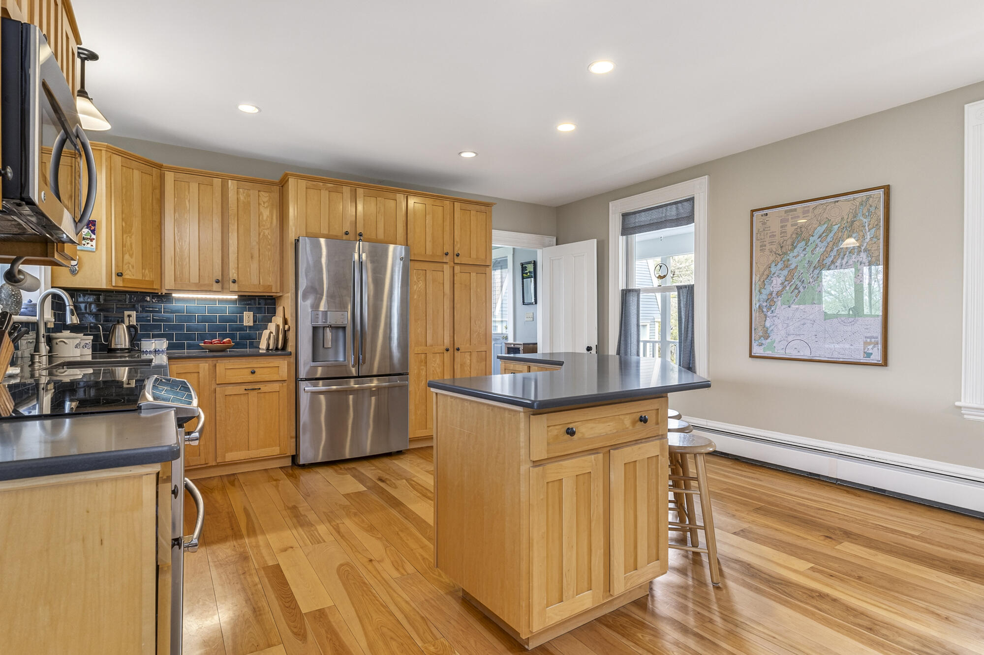 107 Baston Road North Yarmouth, ME 04097 - Photo 12 of 60 107 Baston_W5_18