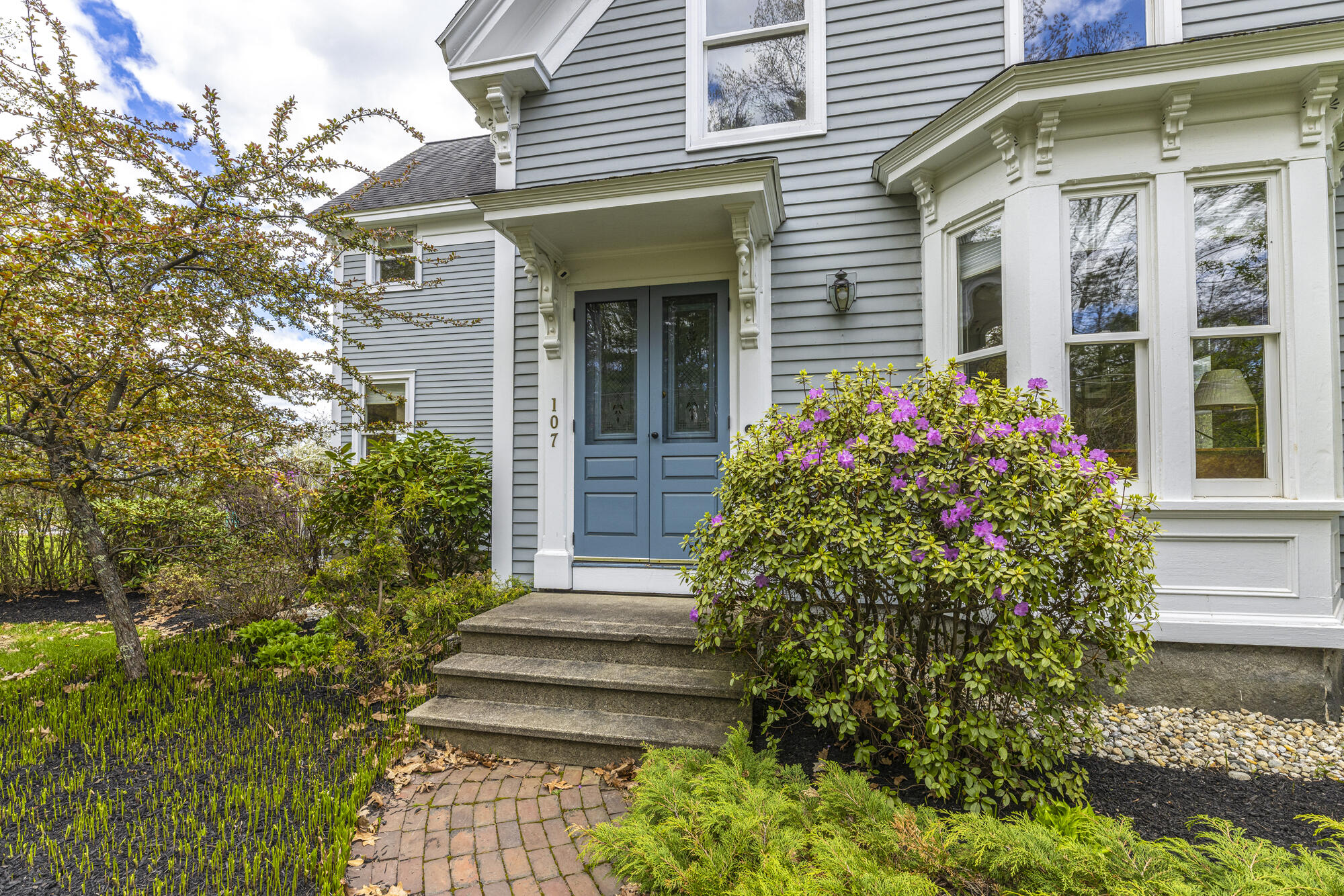 107 Baston Road North Yarmouth, ME 04097 - Photo 2 of 60 107 Baston_W5_60
