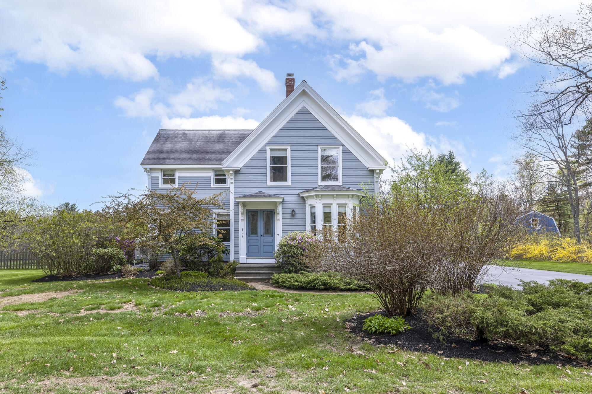107 Baston Road North Yarmouth, ME 04097 - Photo 3 of 60 107 Baston_W5_51