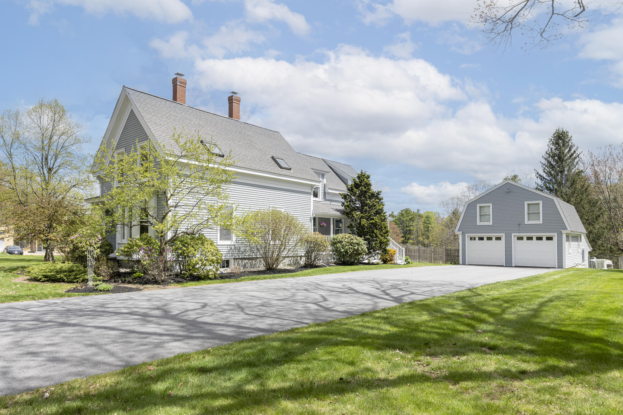 107 Baston Road North Yarmouth, ME 04097 - Photo 4 of 60 107 Baston_W5_53