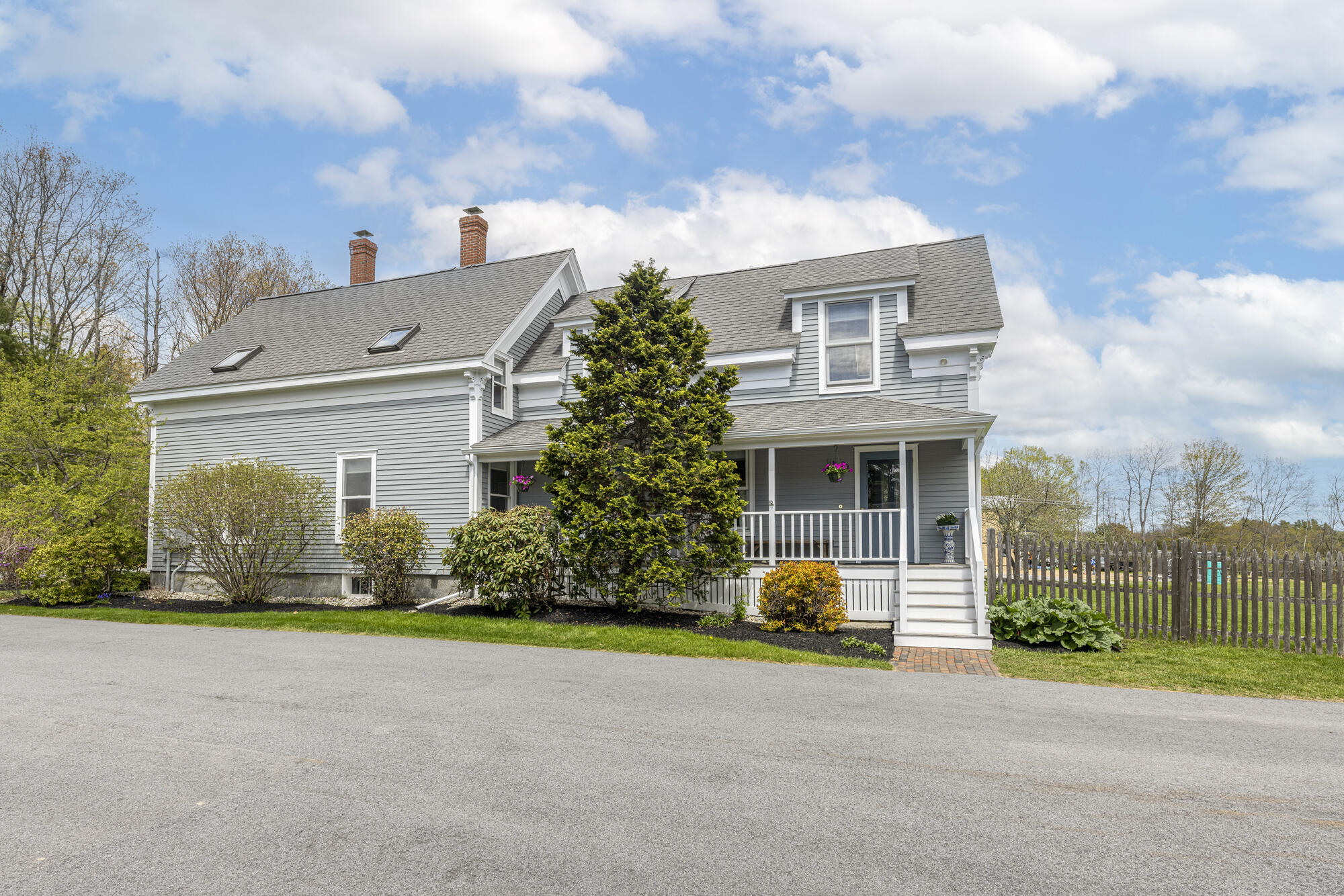 107 Baston Road North Yarmouth, ME 04097 - Photo 5 of 60 107 Baston_W5_54