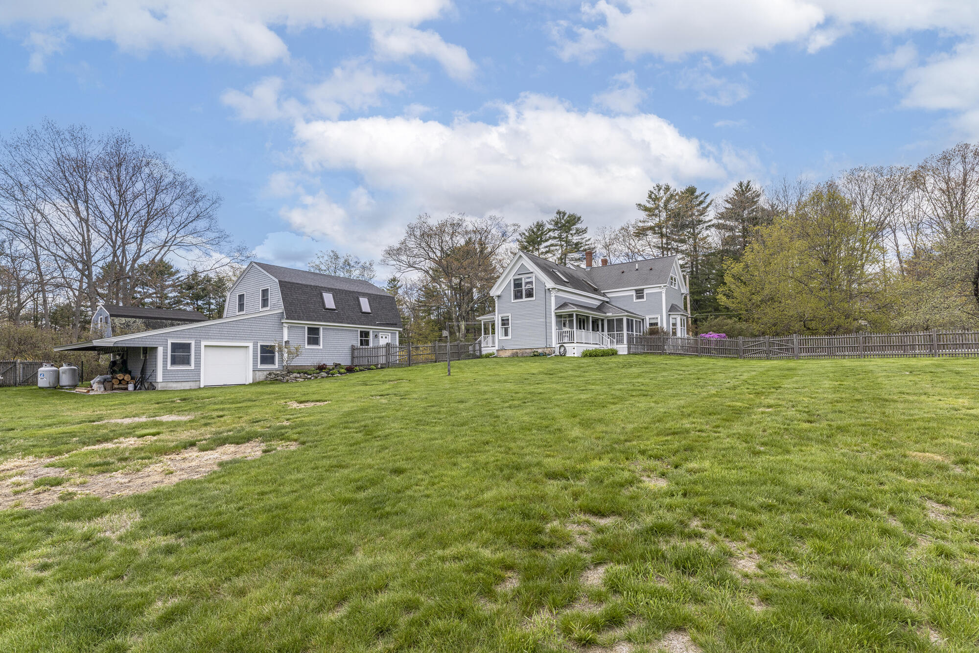 107 Baston Road North Yarmouth, ME 04097 - Photo 58 of 60 107 Baston_W5_58