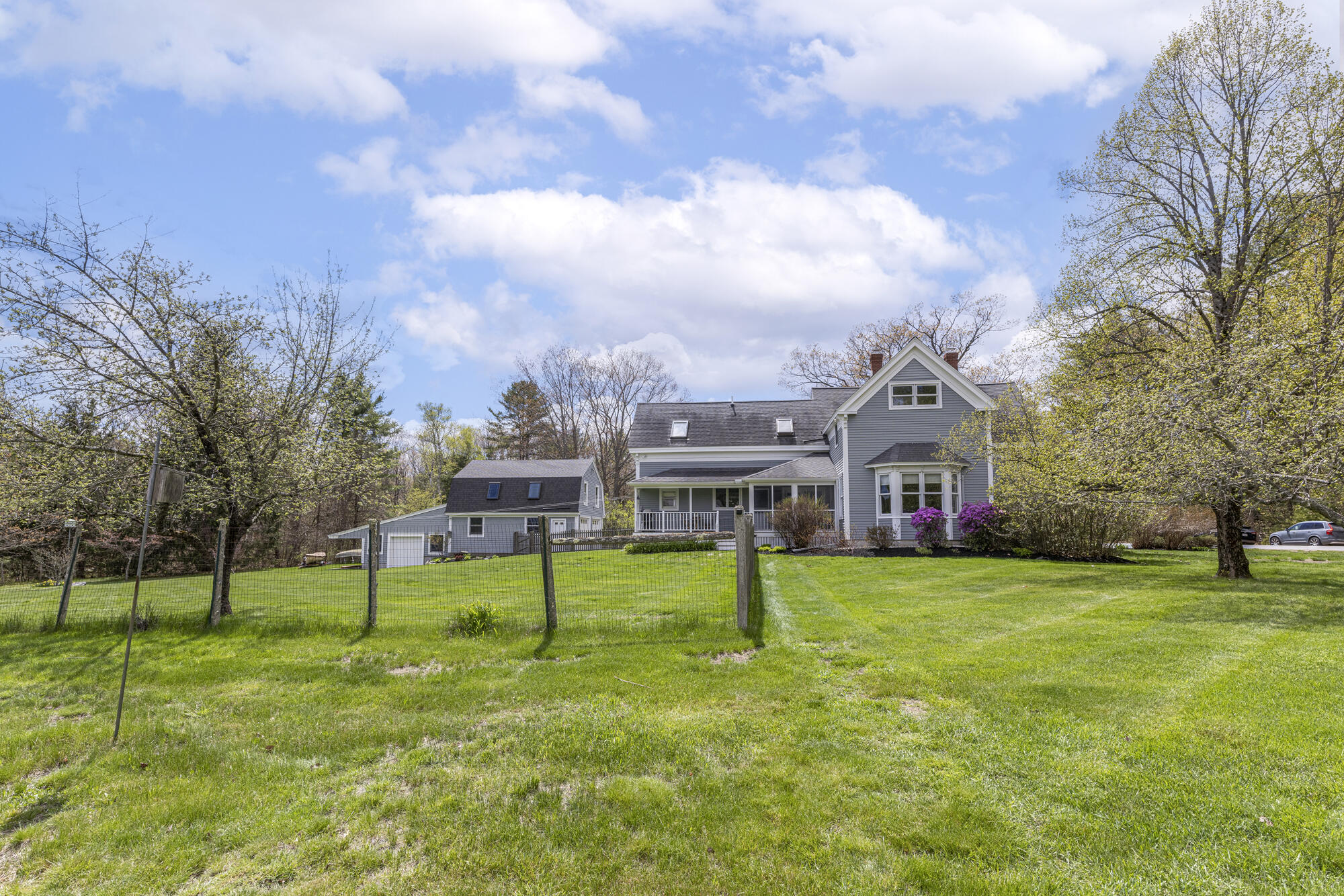 107 Baston Road North Yarmouth, ME 04097 - Photo 59 of 60 107 Baston_W5_61
