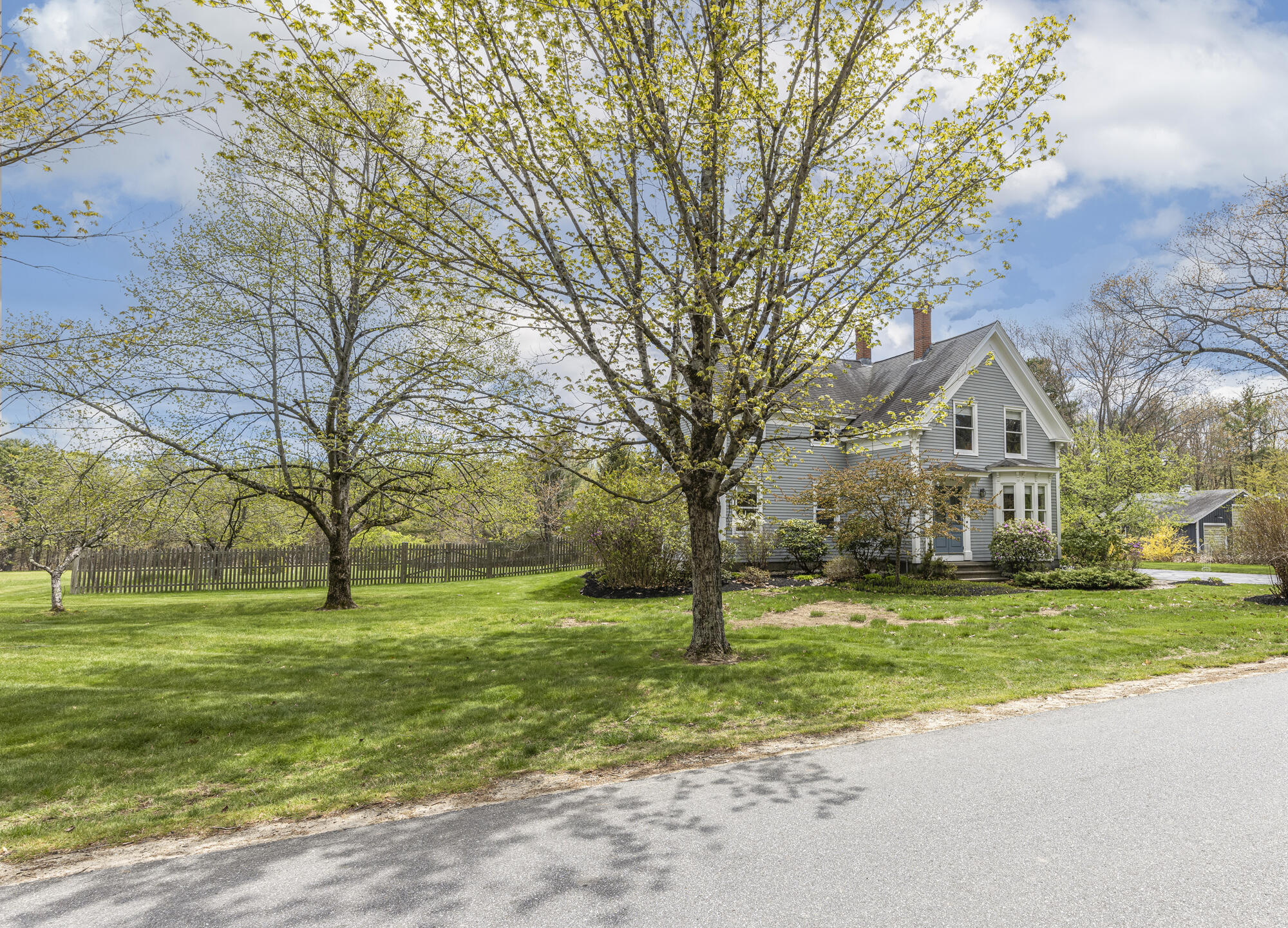 107 Baston Road North Yarmouth, ME 04097 - Photo 60 of 60 107 Baston_W5_62