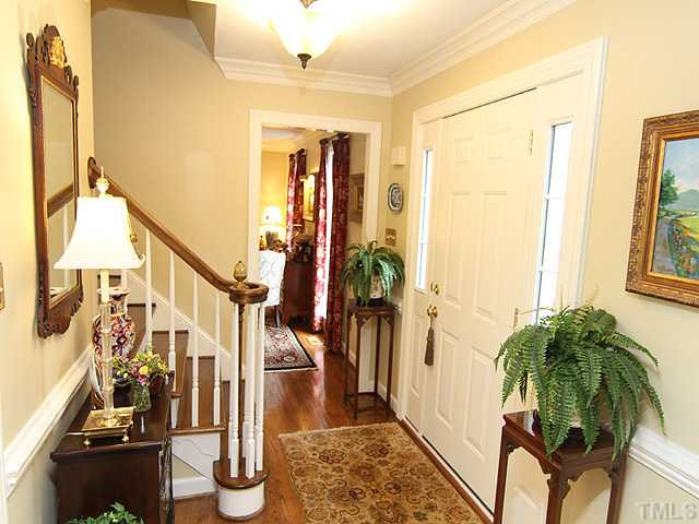 8805 Lomas Court Raleigh, NC 27615 - Photo 3 of 25 Photo 3