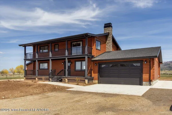 $1,395,000 | 2969 Shark Fin Lane, Driggs, ID 83422