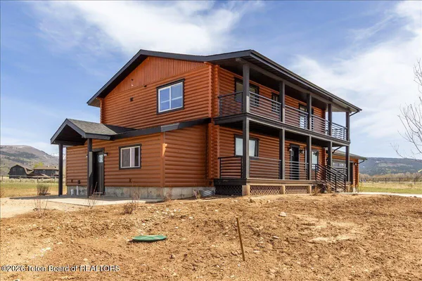 $1,395,000 | 2969 Shark Fin Lane, Driggs, ID 83422