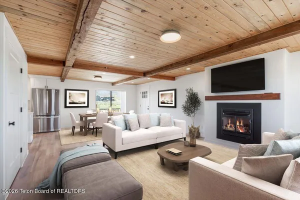 $1,395,000 | 2969 Shark Fin Lane, Driggs, ID 83422