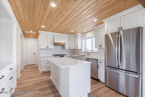 $1,395,000 | 2969 Shark Fin Lane, Driggs, ID 83422