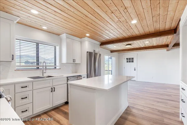 $1,395,000 | 2969 Shark Fin Lane, Driggs, ID 83422