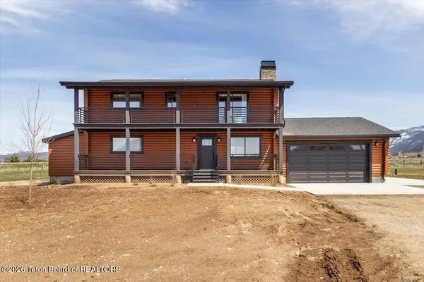 $1,395,000 | 2969 Shark Fin Lane, Driggs, ID 83422