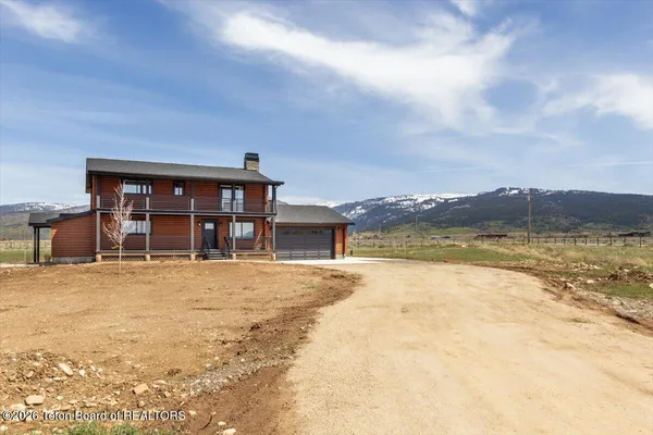 $1,395,000 | 2969 Shark Fin Lane, Driggs, ID 83422