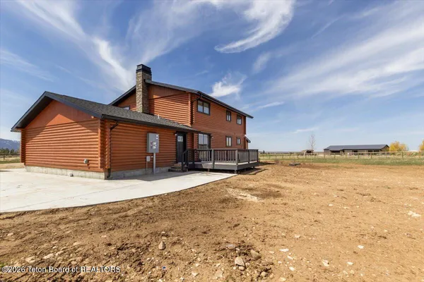 $1,395,000 | 2969 Shark Fin Lane, Driggs, ID 83422