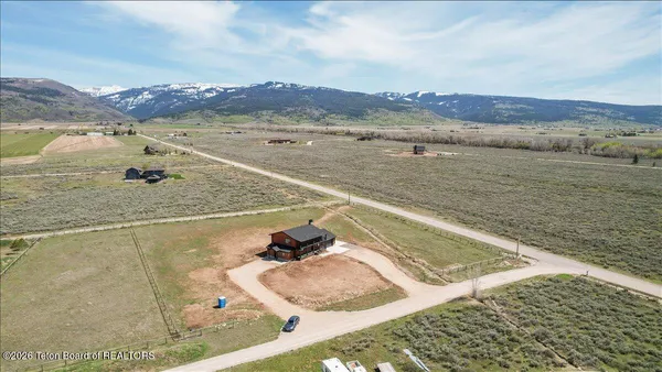 $1,395,000 | 2969 Shark Fin Lane, Driggs, ID 83422