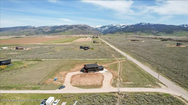$1,395,000 | 2969 Shark Fin Lane, Driggs, ID 83422