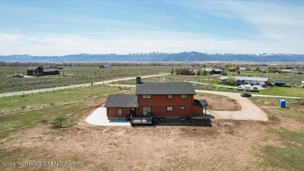 $1,395,000 | 2969 Shark Fin Lane, Driggs, ID 83422