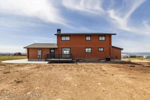 $1,395,000 | 2969 Shark Fin Lane, Driggs, ID 83422