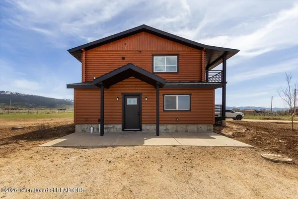 $1,395,000 | 2969 Shark Fin Lane, Driggs, ID 83422
