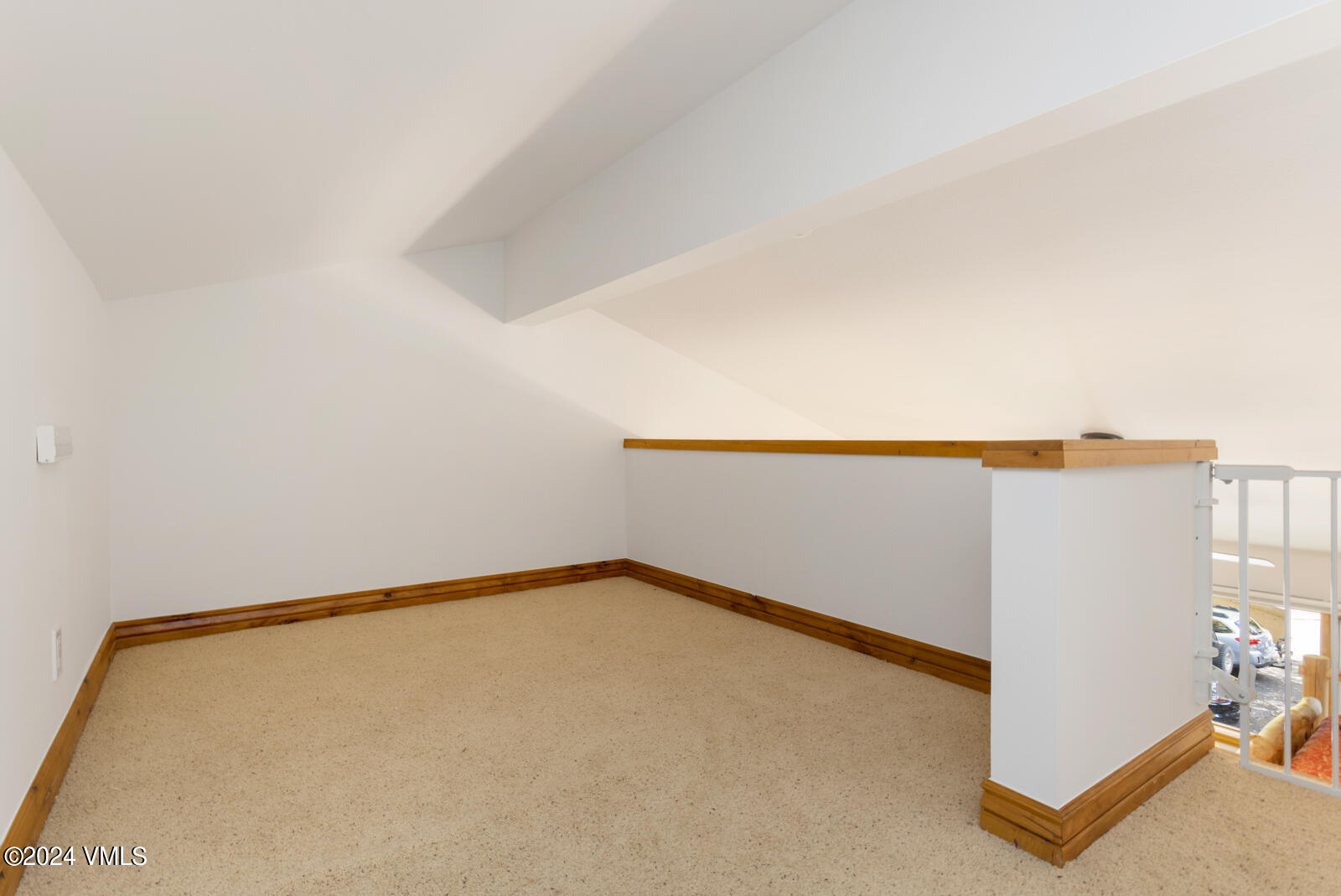 4552 Meadow Drive, Unit 24 Vail, CO 81657 - Photo 27 of 31 a view of a room with a hallway and stairs