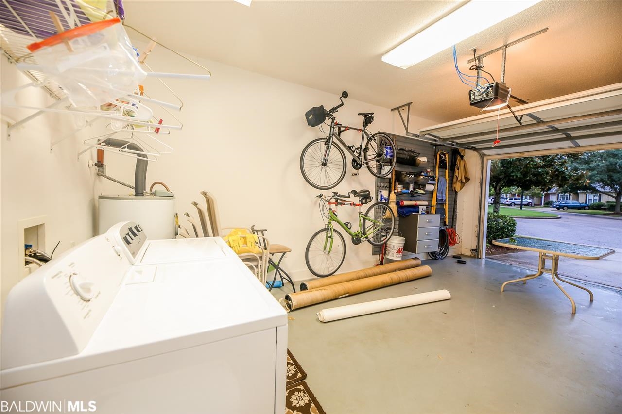 430 West Fort Morgan Road, Unit 1101 Gulf Shores, AL 36542 - Photo 6 of 16 Laundry
