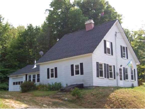 207 Cilleyville Road Andover, NH 03216 - Photo 1 of 5