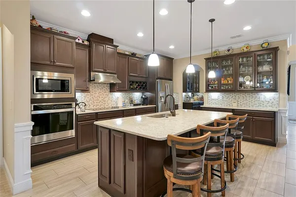 $1,374,900 | 9827 Beach Port Drive, Winter Garden, FL 34787