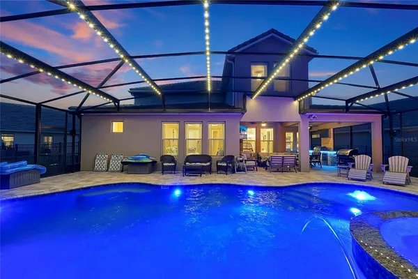 $1,374,900 | 9827 Beach Port Drive, Winter Garden, FL 34787