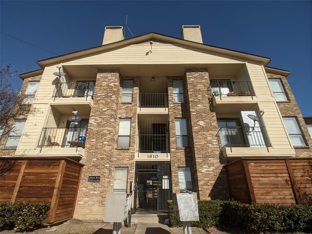 1810 North Garrett Ave Unit 306