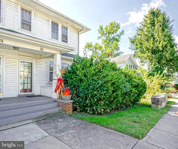 $169,000 | 76 Chestnut Street, Elmer, NJ 08318