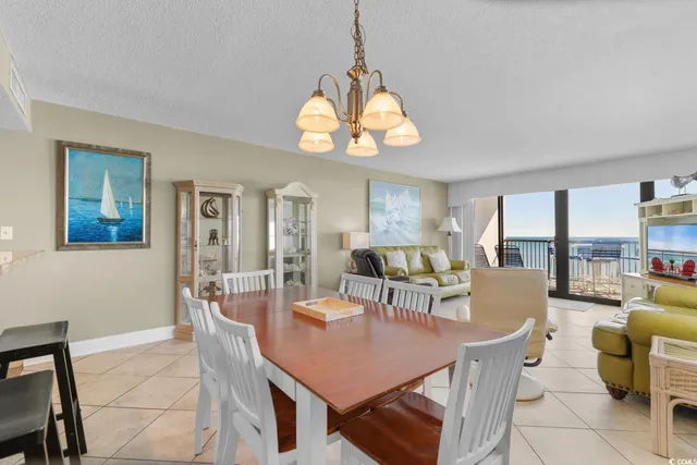 $419,900 | 2511 South Ocean Boulevard, Unit 507, Myrtle Beach, SC 29577