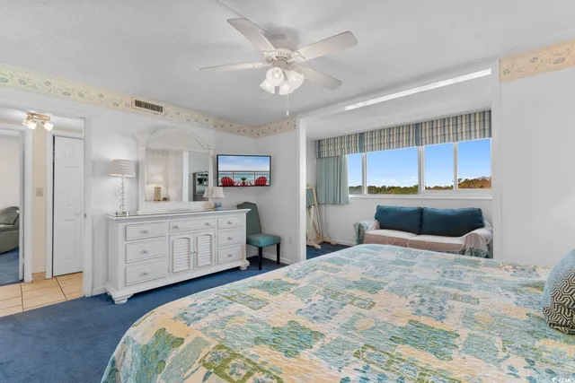 $419,900 | 2511 South Ocean Boulevard, Unit 507, Myrtle Beach, SC 29577