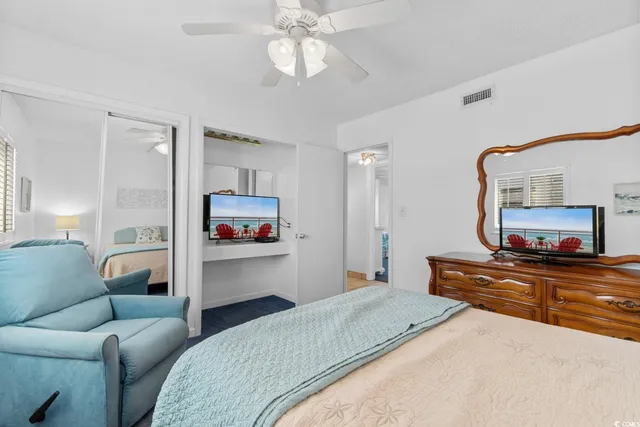 $419,900 | 2511 South Ocean Boulevard, Unit 507, Myrtle Beach, SC 29577