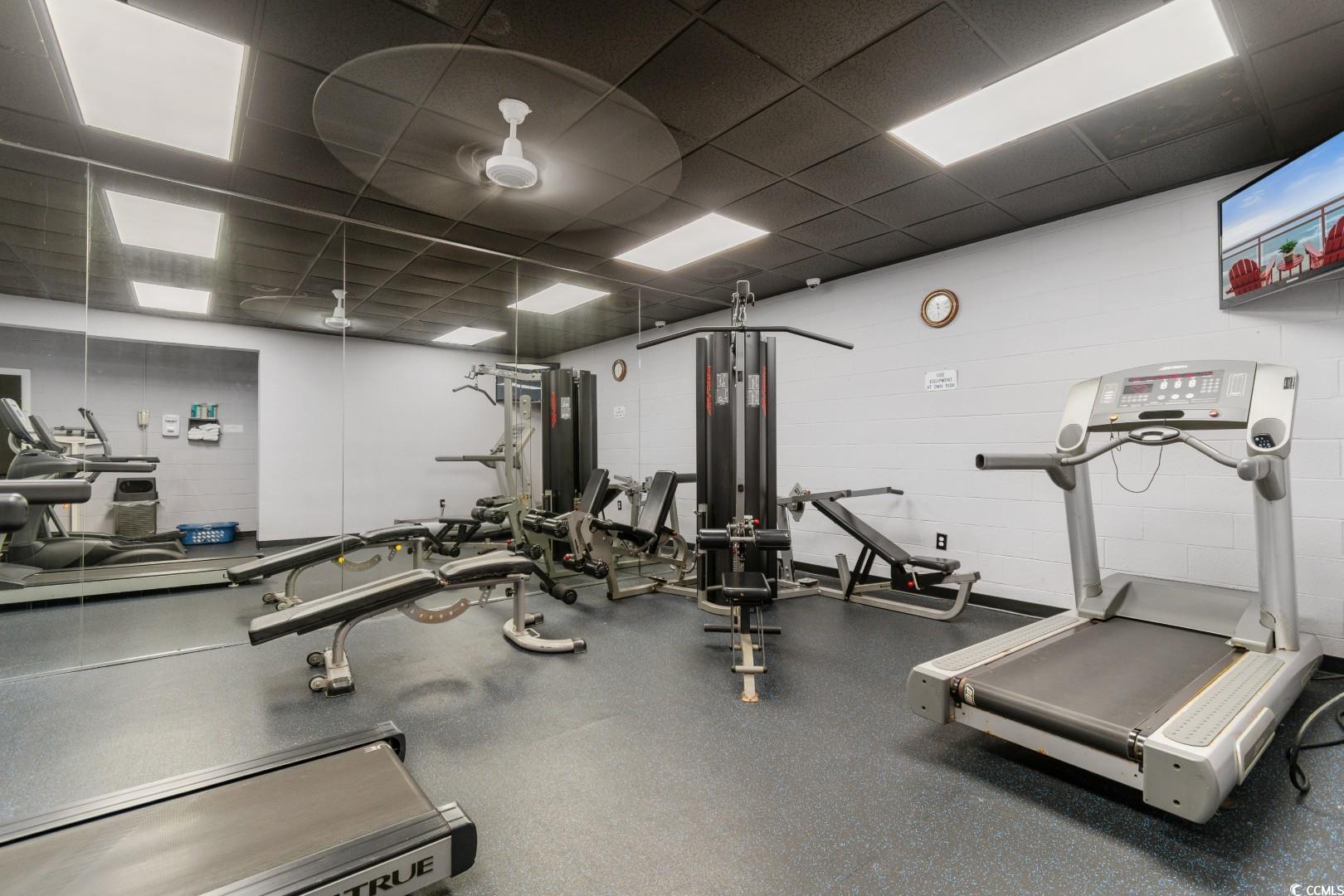 2511 South Ocean Boulevard, Unit 507 Myrtle Beach, SC 29577 - Photo 32 of 40