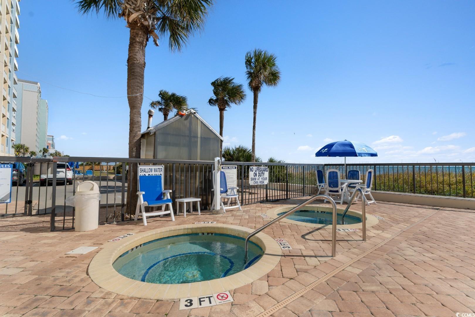 2511 South Ocean Boulevard, Unit 507 Myrtle Beach, SC 29577 - Photo 33 of 40