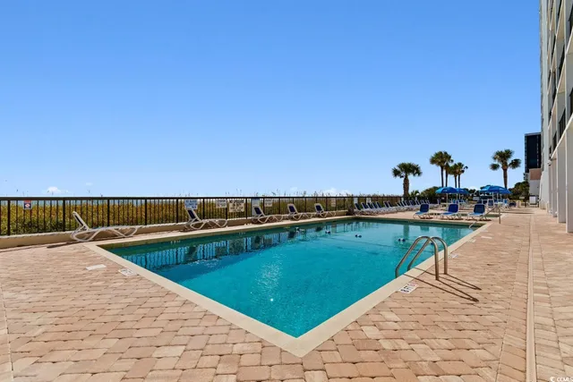 $419,900 | 2511 South Ocean Boulevard, Unit 507, Myrtle Beach, SC 29577