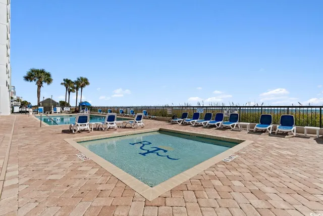 $419,900 | 2511 South Ocean Boulevard, Unit 507, Myrtle Beach, SC 29577