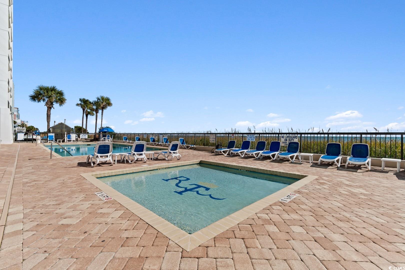 2511 South Ocean Boulevard, Unit 507 Myrtle Beach, SC 29577 - Photo 35 of 40