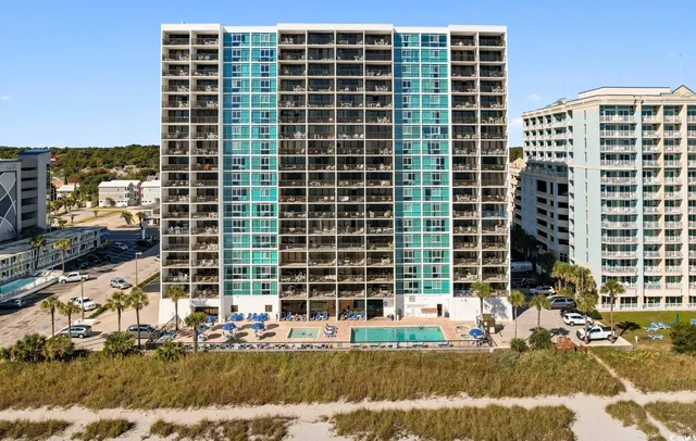 $419,900 | 2511 South Ocean Boulevard, Unit 507, Myrtle Beach, SC 29577