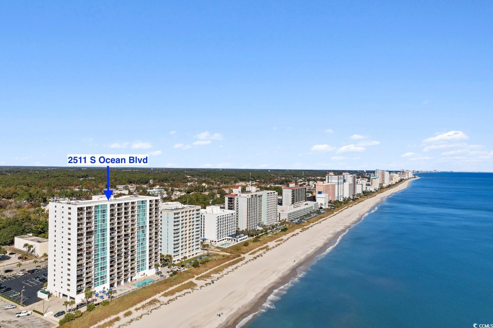 2511 South Ocean Boulevard, Unit 507 Myrtle Beach, SC 29577 - Photo 39 of 40