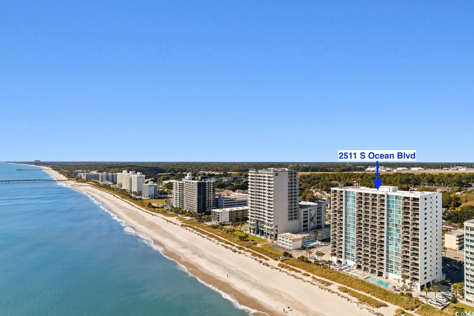 2511 South Ocean Boulevard, Unit 507 Myrtle Beach, SC 29577 - Photo 40 of 40