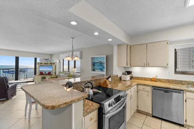 $419,900 | 2511 South Ocean Boulevard, Unit 507, Myrtle Beach, SC 29577