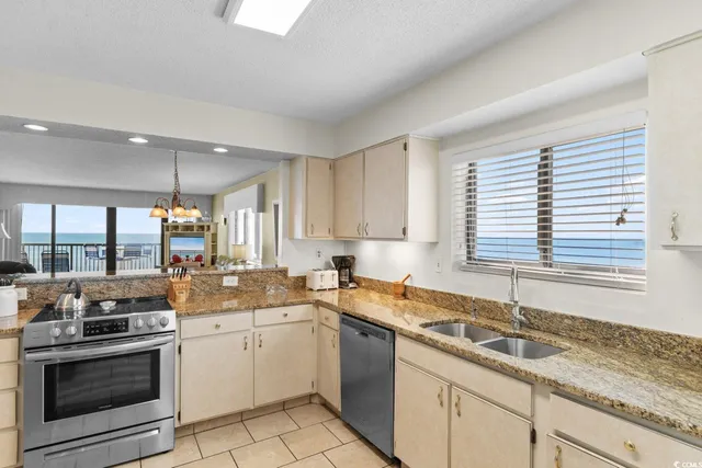 $419,900 | 2511 South Ocean Boulevard, Unit 507, Myrtle Beach, SC 29577